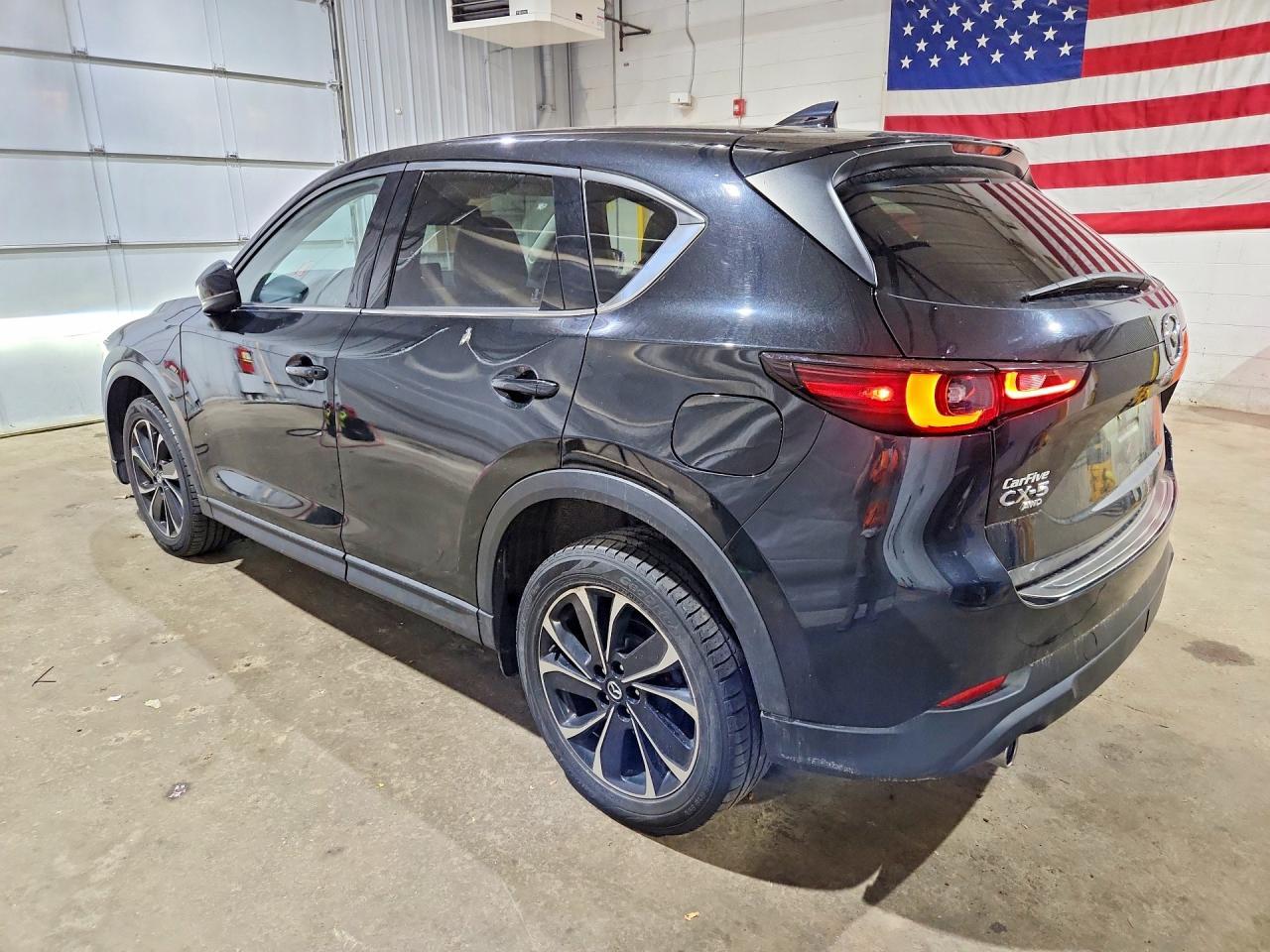 2022 MAZDA CX-5