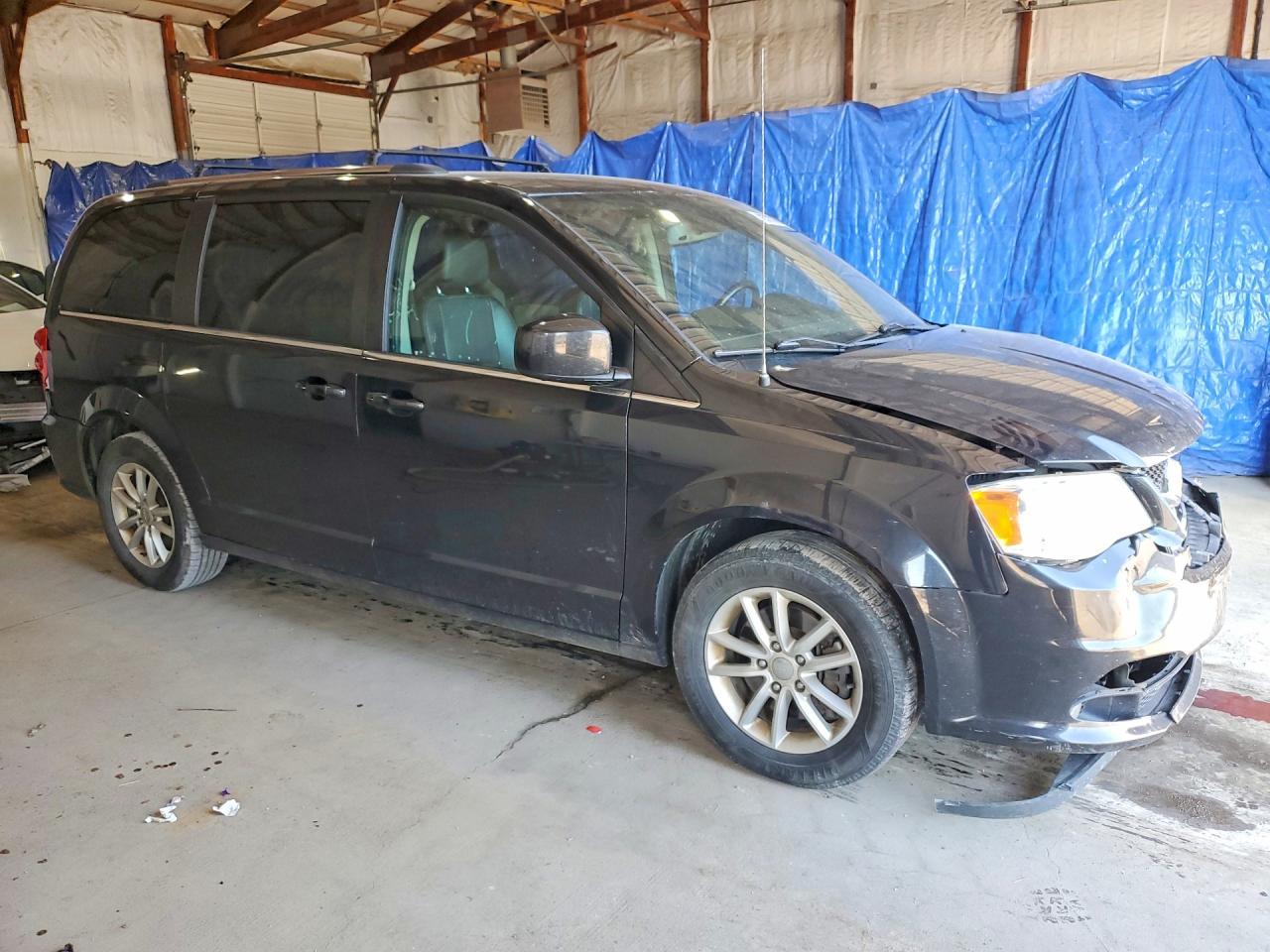 2019 DODGE GRAND CARAVAN