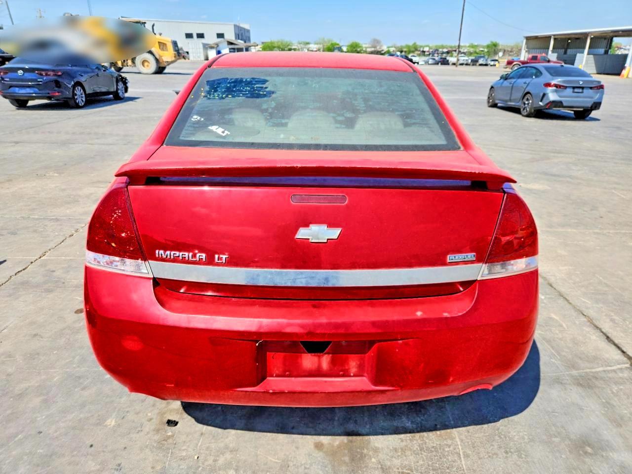 2010 CHEVROLET IMPALA