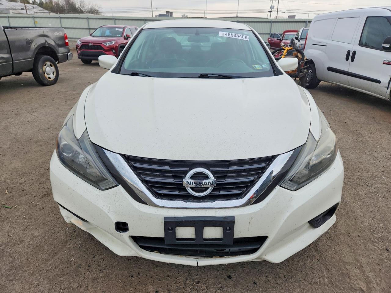 2016 NISSAN ALTIMA