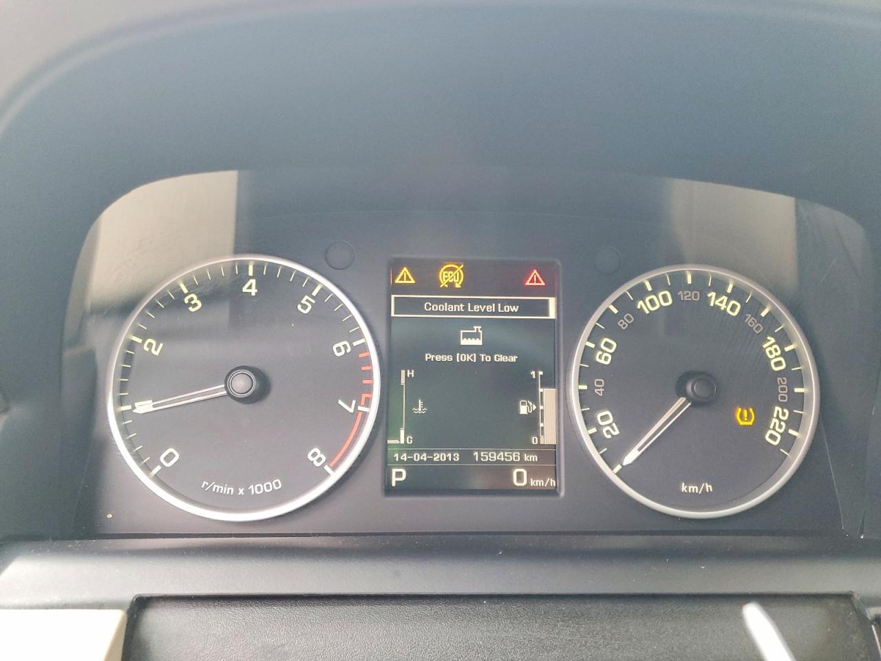 2016 LAND ROVER LR4