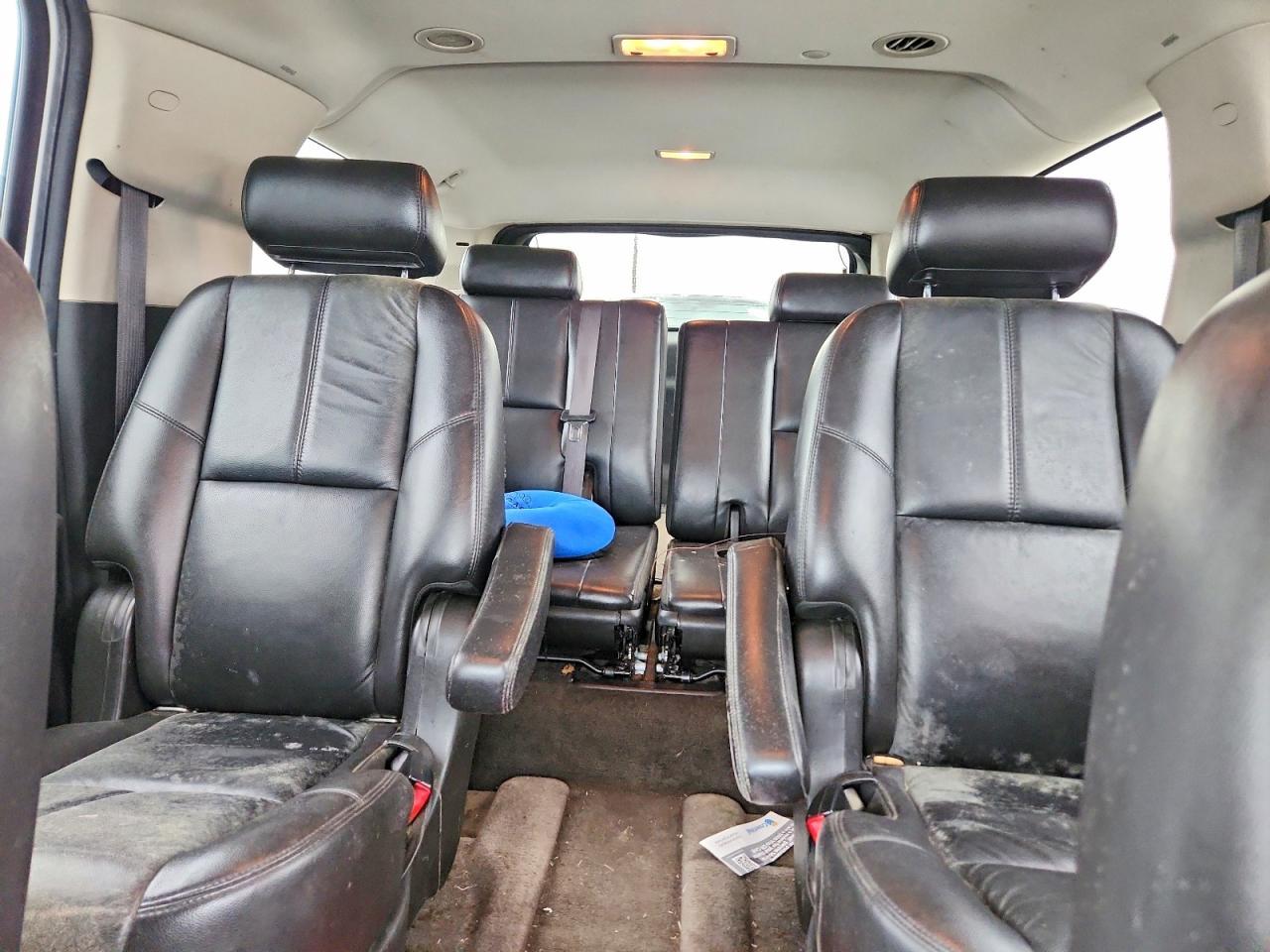2008 CHEVROLET Suburban