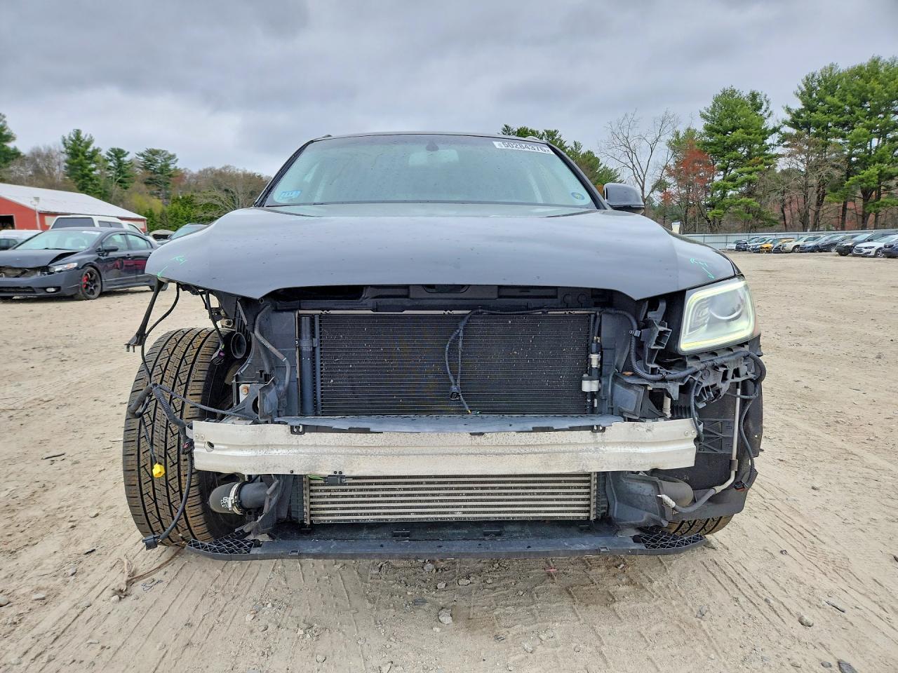 2017 AUDI Q5