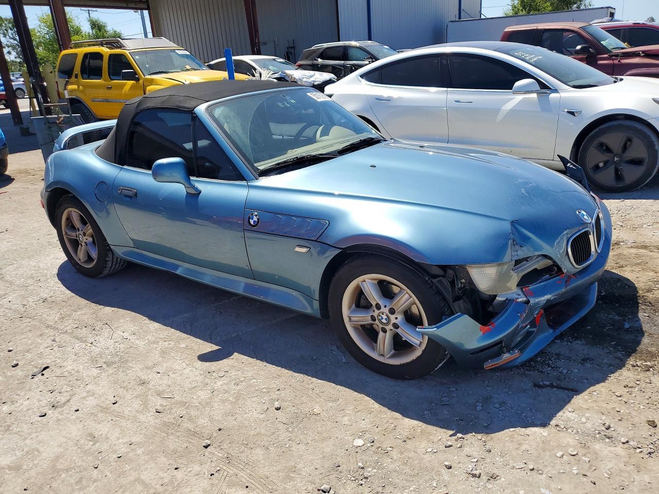 2000 BMW Z3