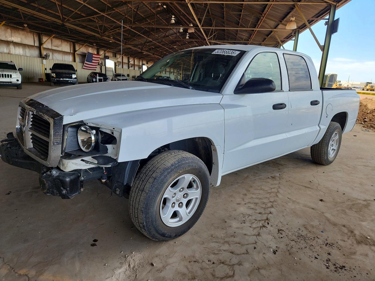 2007 DODGE Dakota
