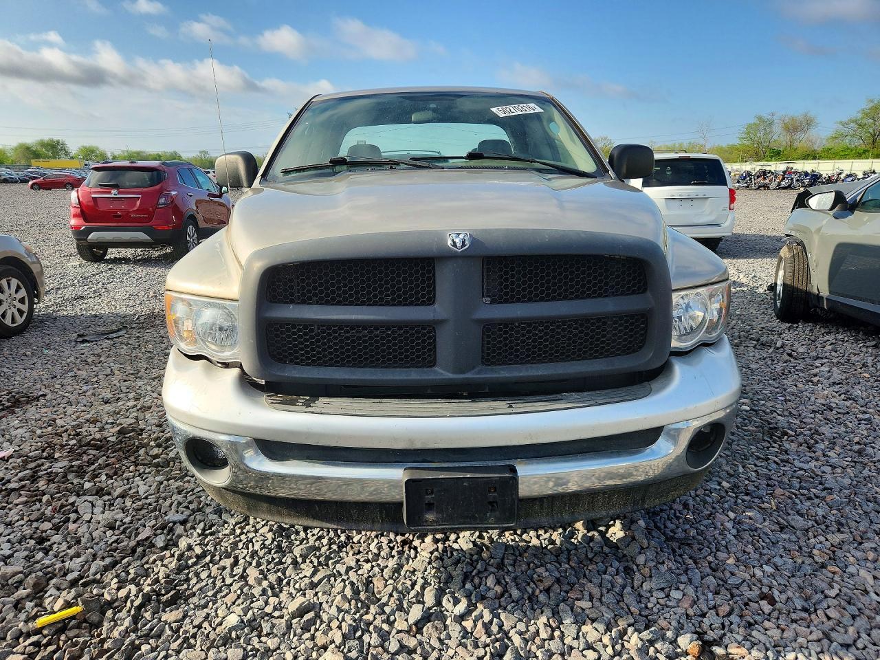 2005 DODGE RAM 1500