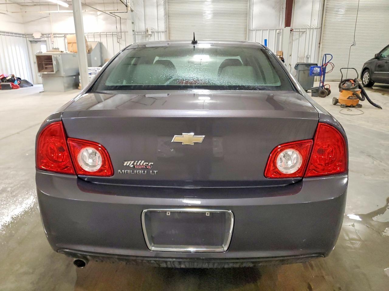 2010 CHEVROLET MALIBU