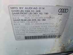 2014 AUDI Q5