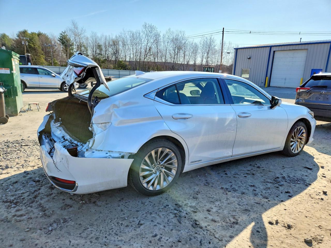 2019 LEXUS ES 300H