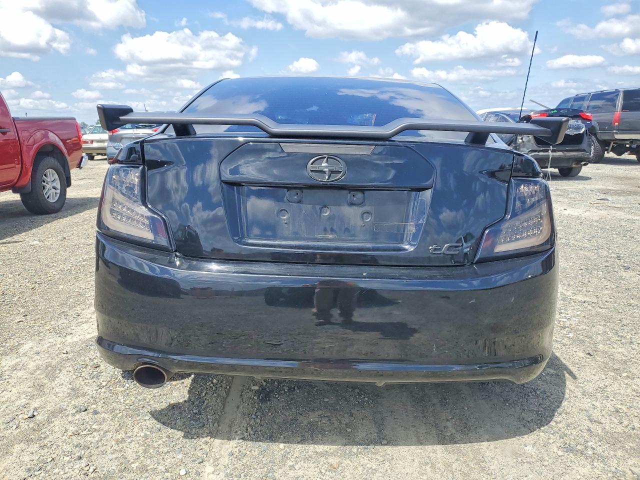 2013 SCION TC