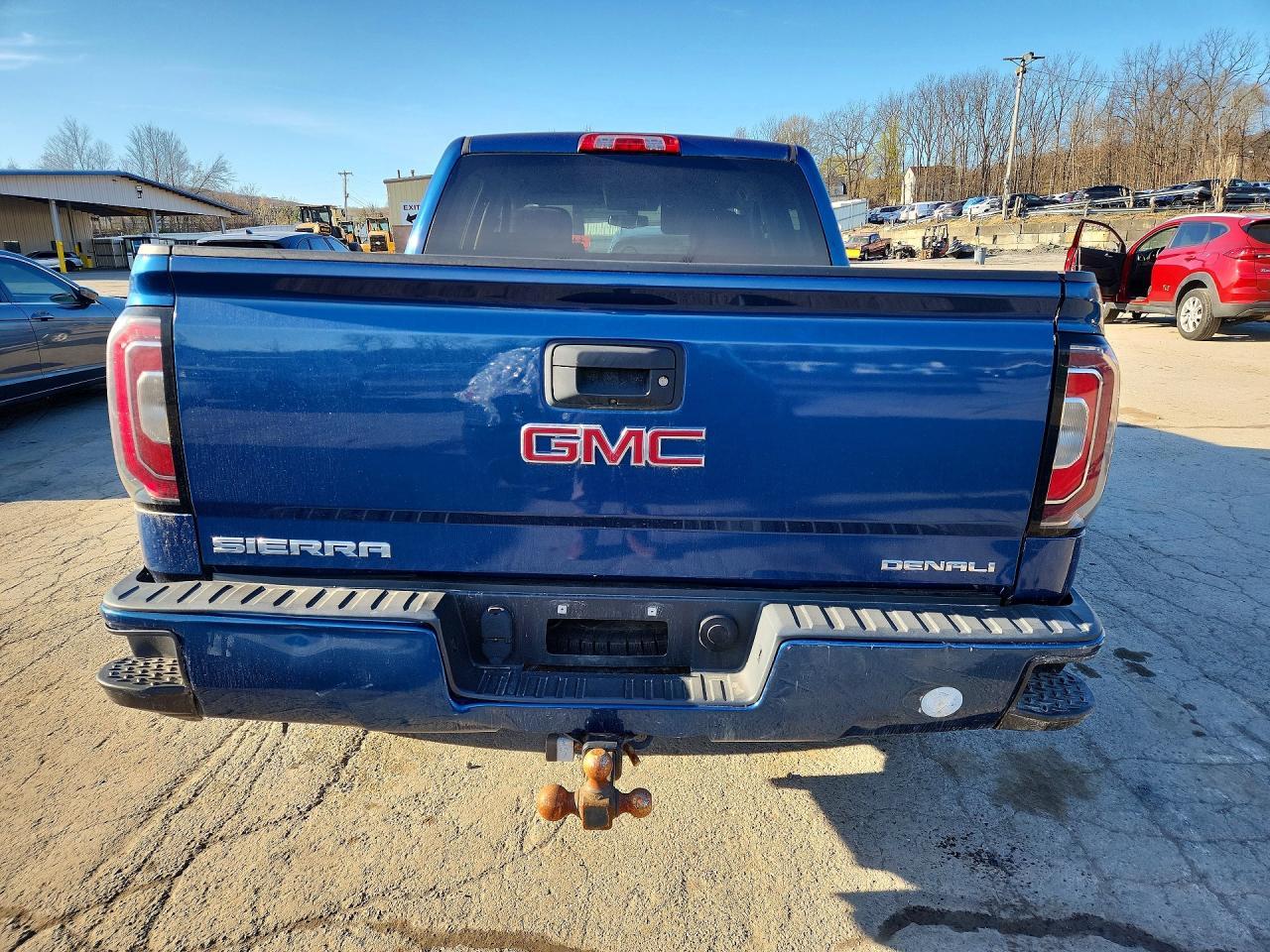 2017 GMC Sierra