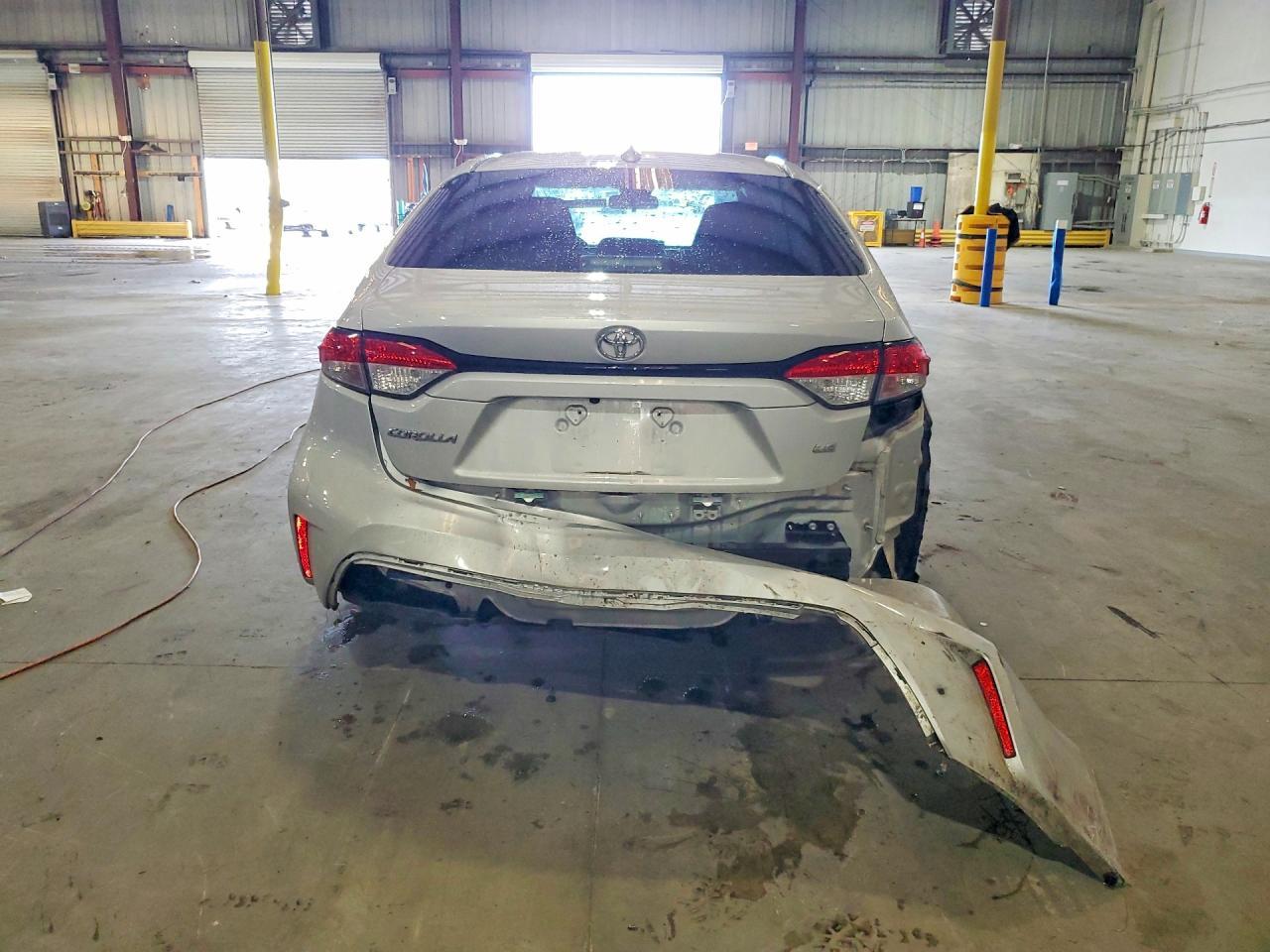 2022 TOYOTA COROLLA