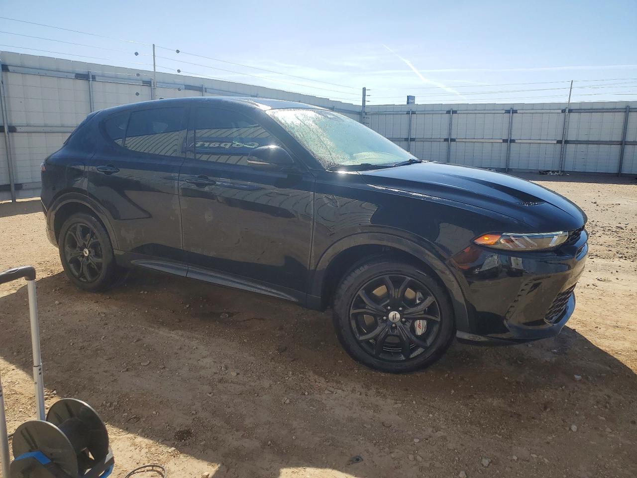2024 DODGE Hornet