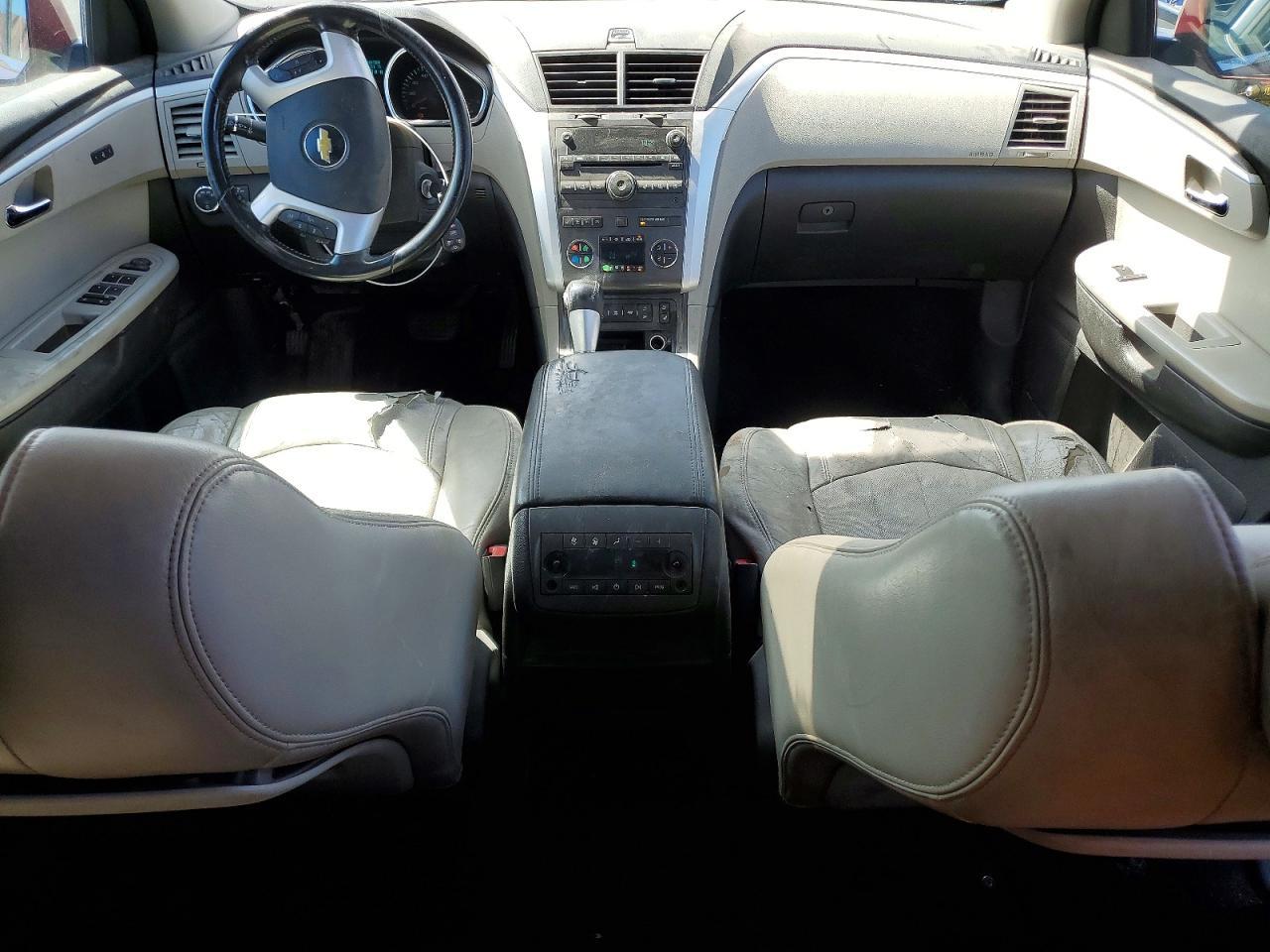 2011 CHEVROLET TRAVERSE