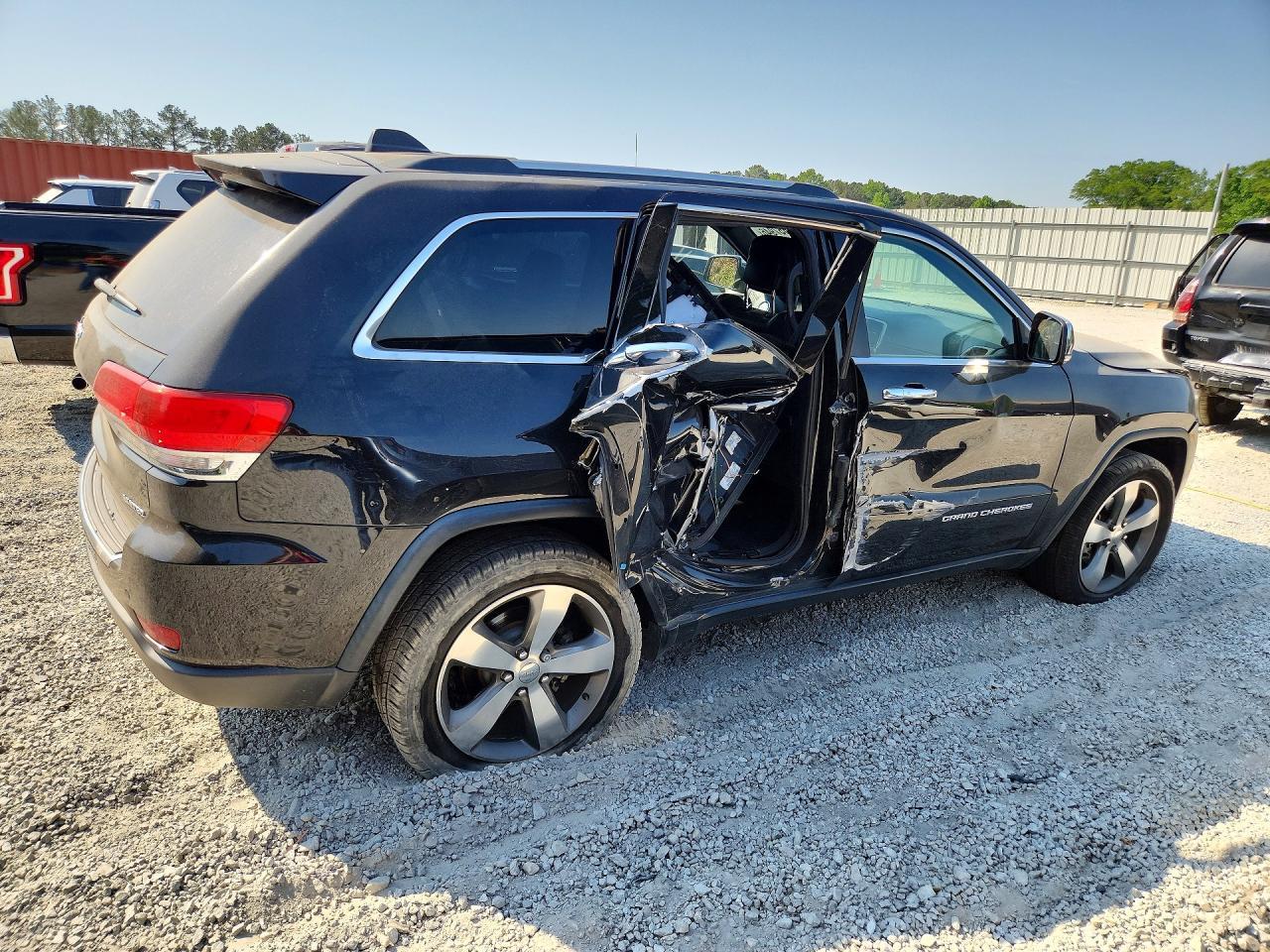 2016 JEEP Grand Cherokee