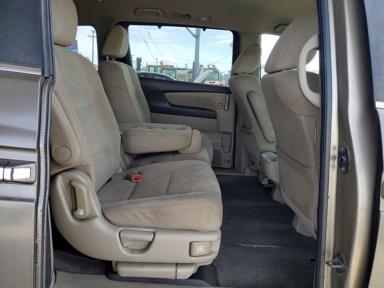 2011 HONDA ODYSSEY