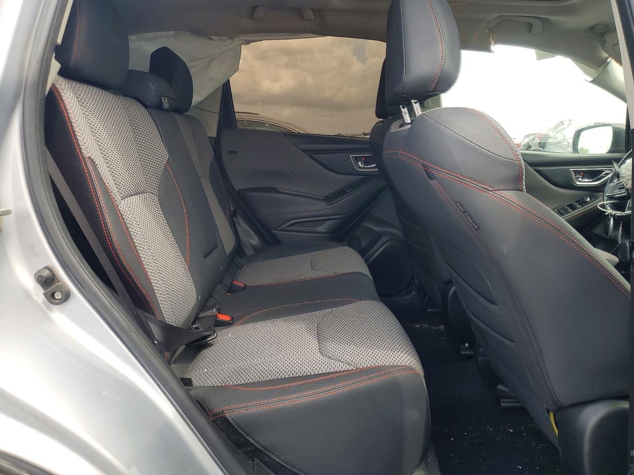 2020 SUBARU FORESTER