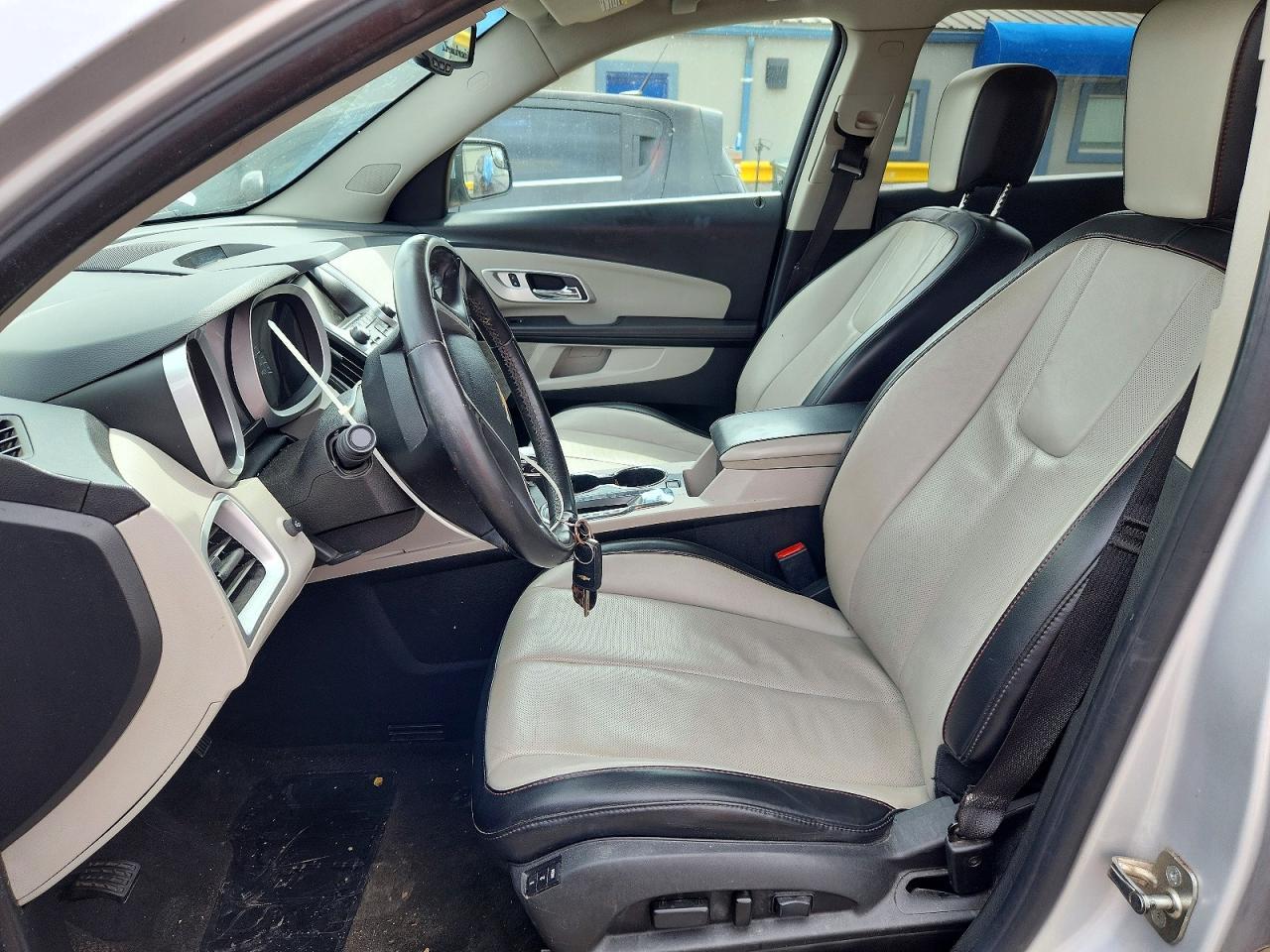 2013 CHEVROLET EQUINOX