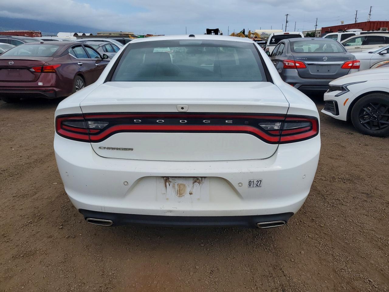 2022 DODGE CHARGER
