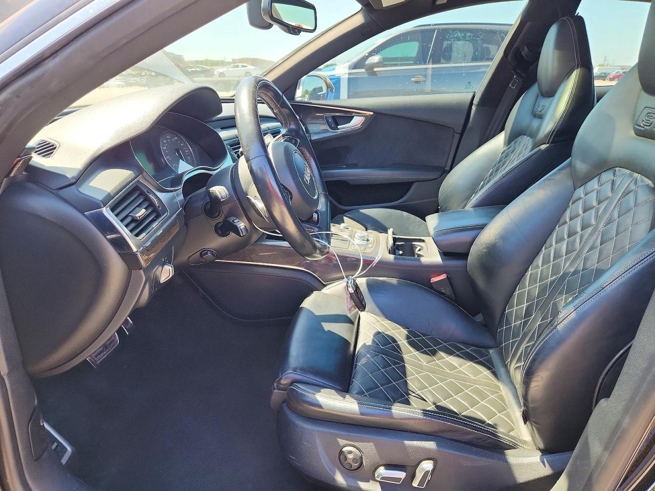 2017 AUDI S7