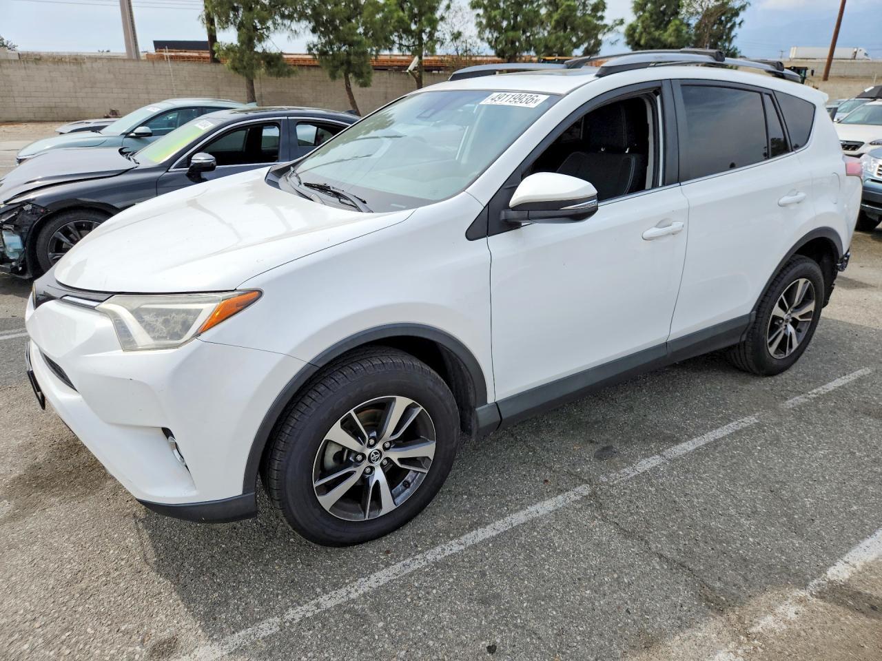 2018 TOYOTA RAV4
