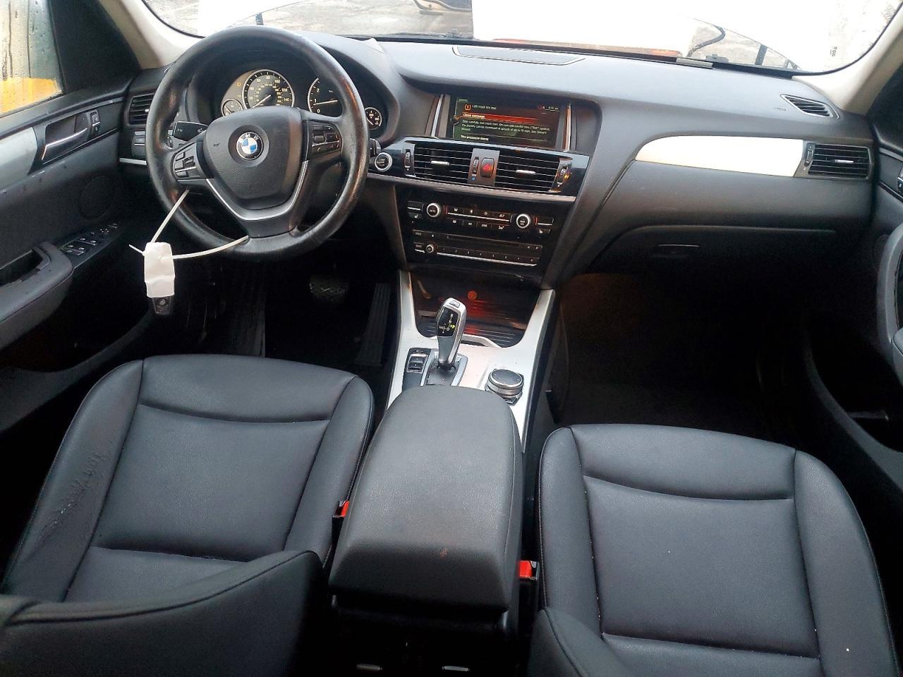 2017 BMW X3
