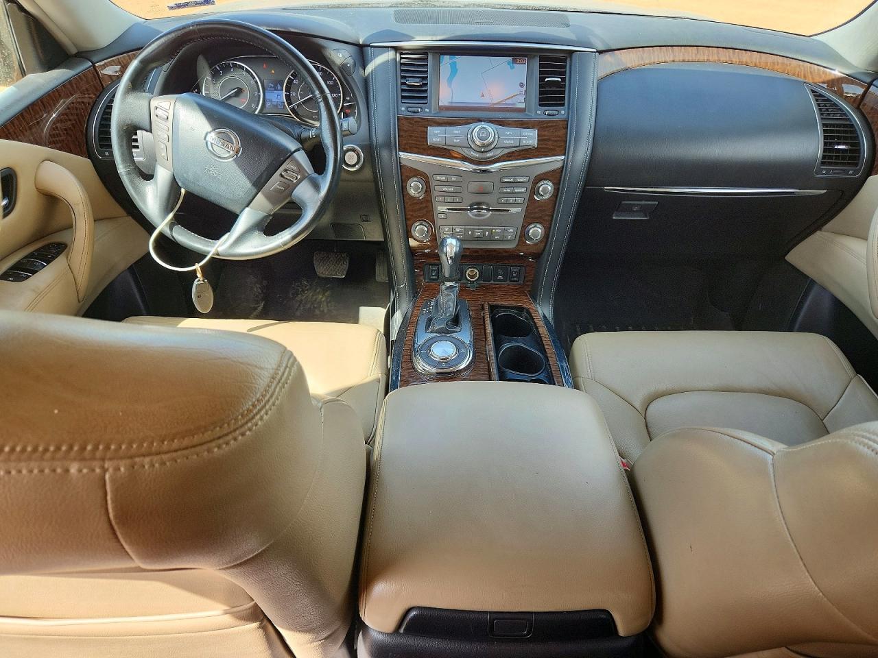 2017 NISSAN Armada