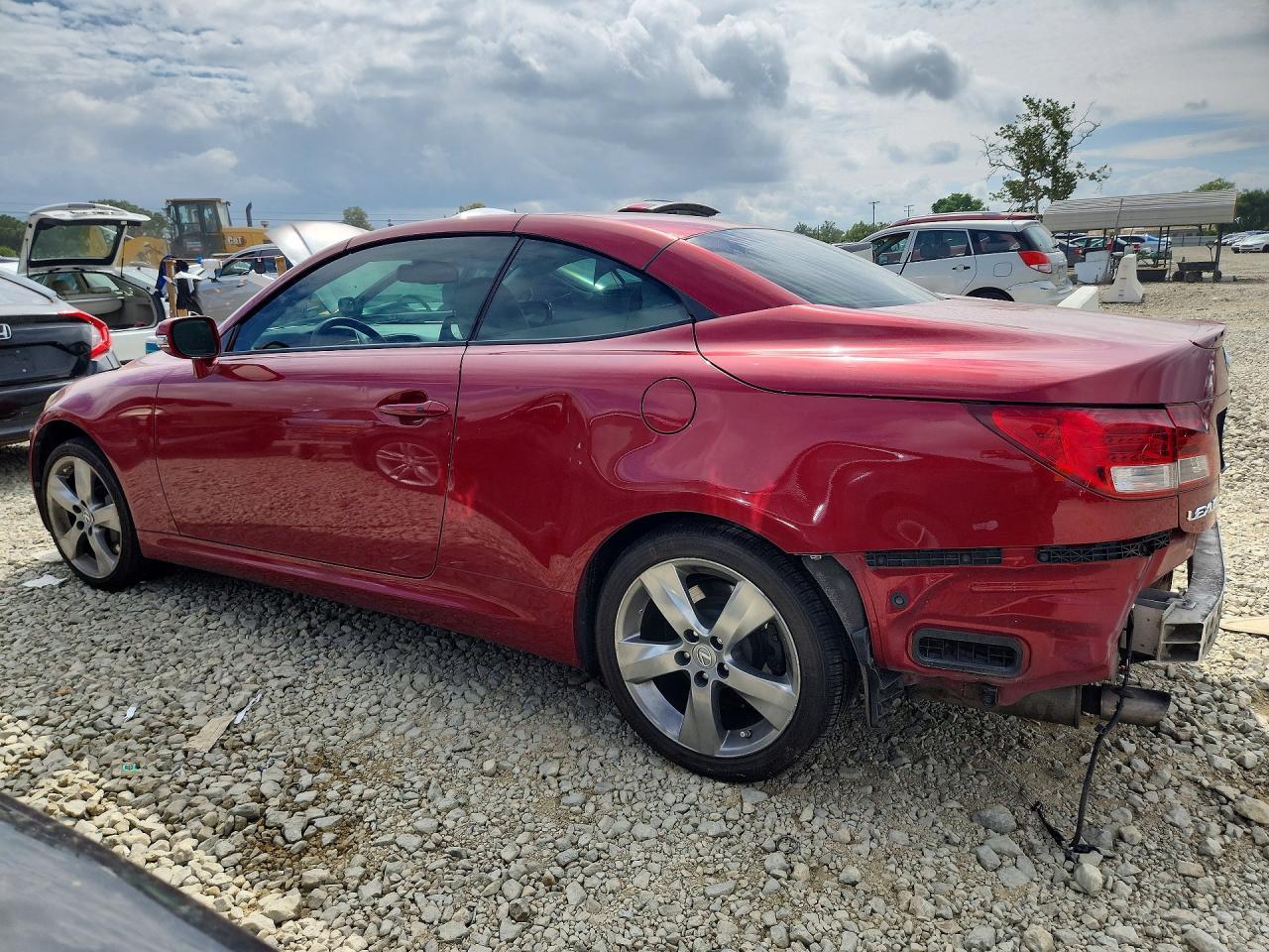 2010 LEXUS Is 350c