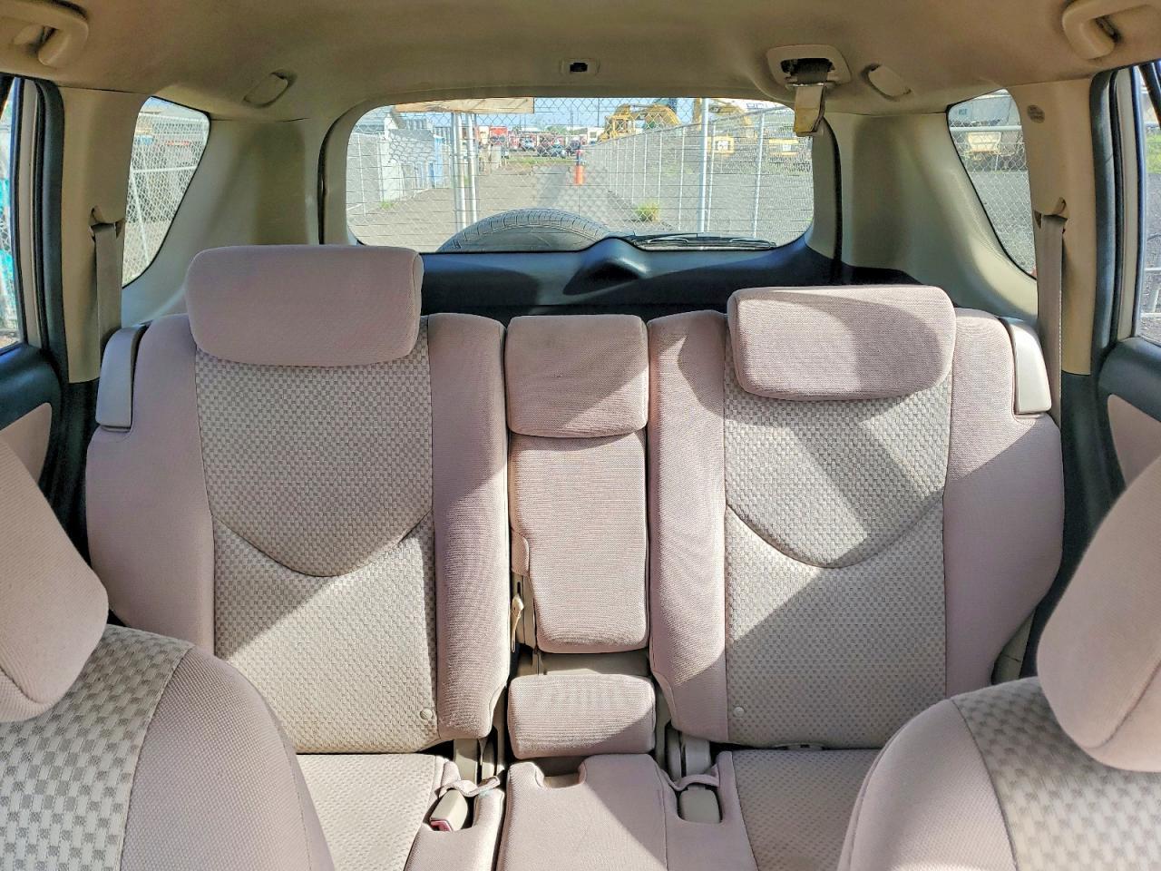 2007 TOYOTA RAV4