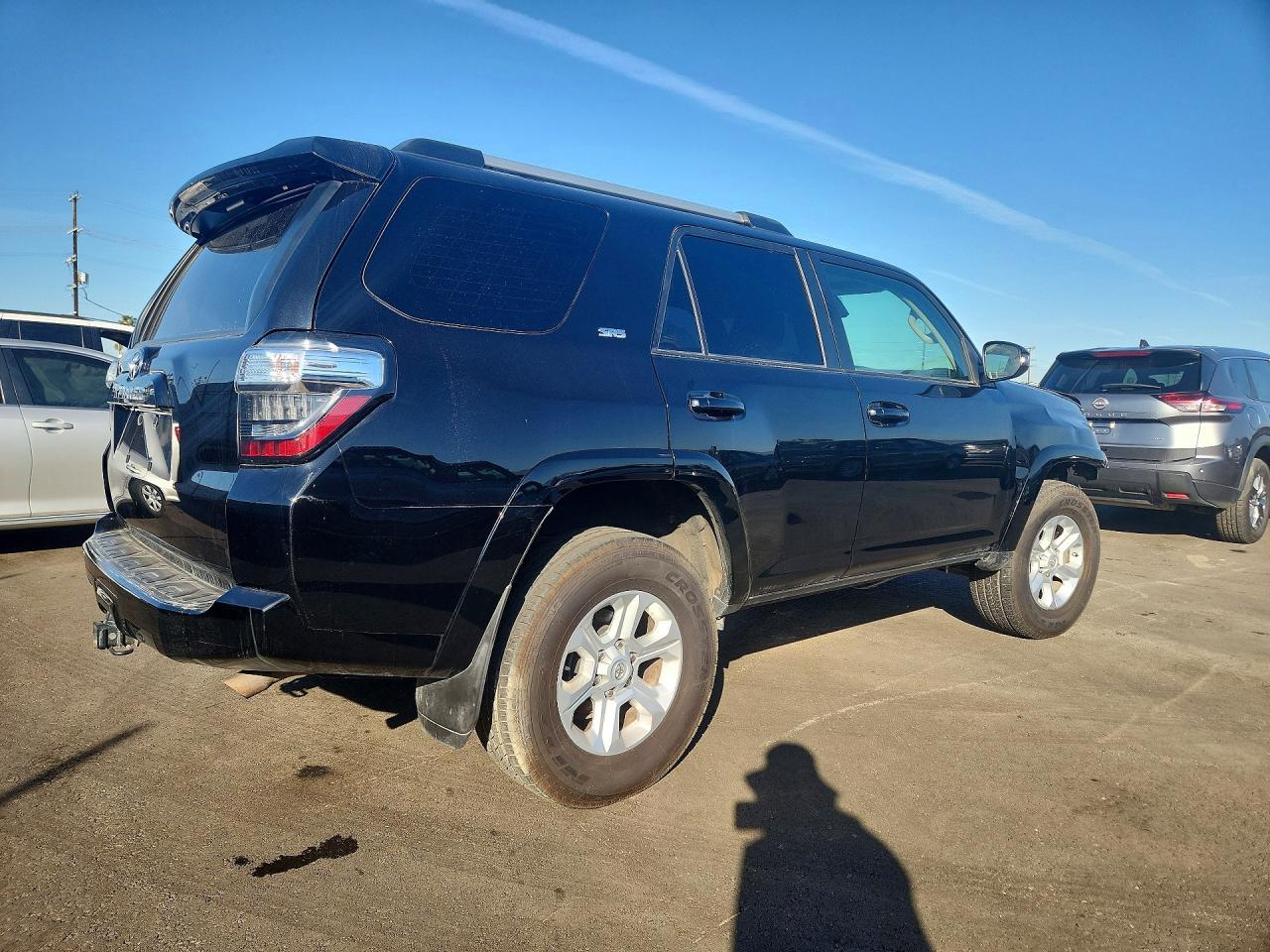 2021 TOYOTA 4Runner