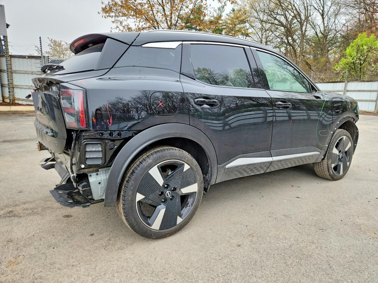 2026 NISSAN KICKS