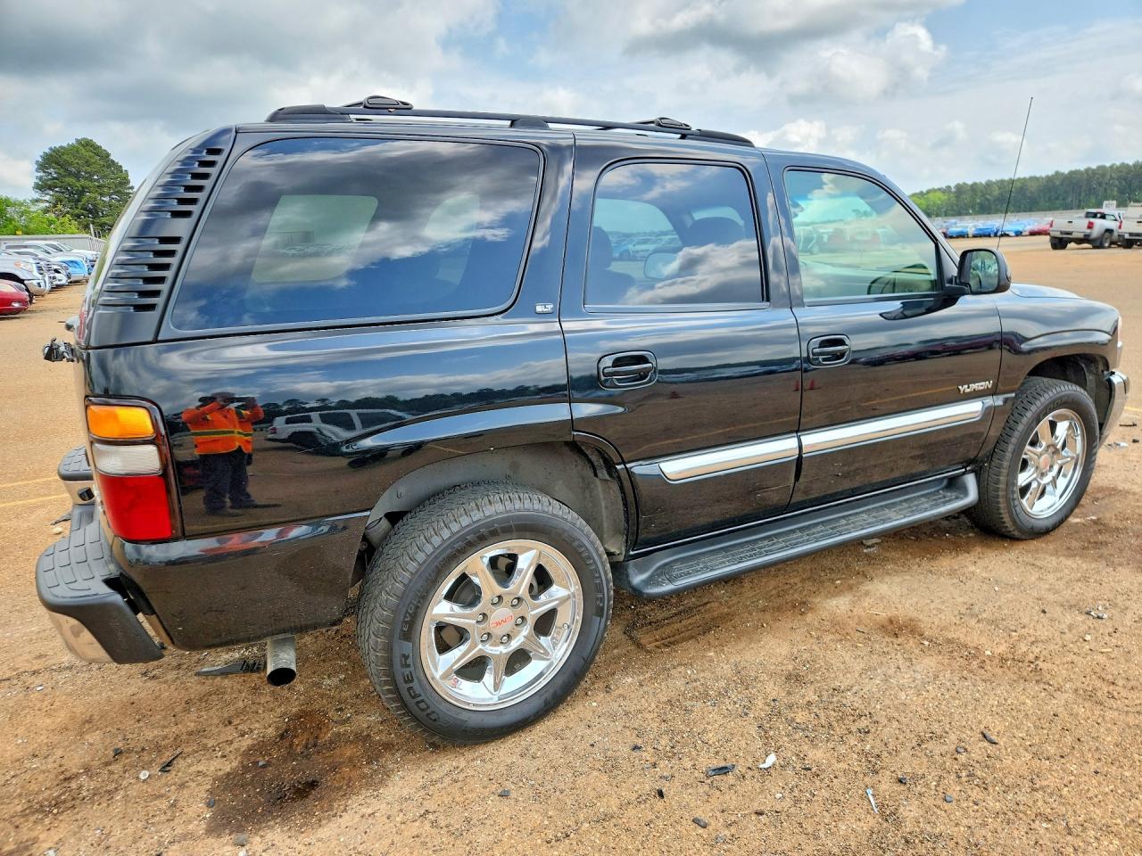 2004 GMC Yukon