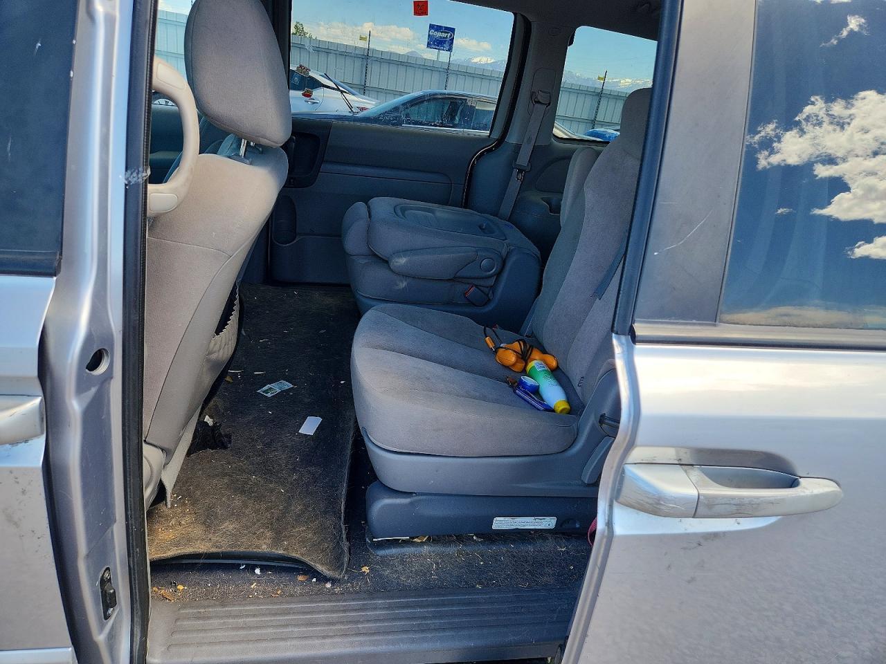 2009 KIA SEDONA
