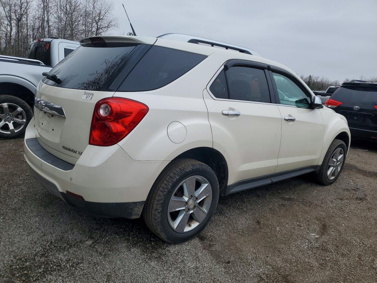 2012 CHEVROLET EQUINOX