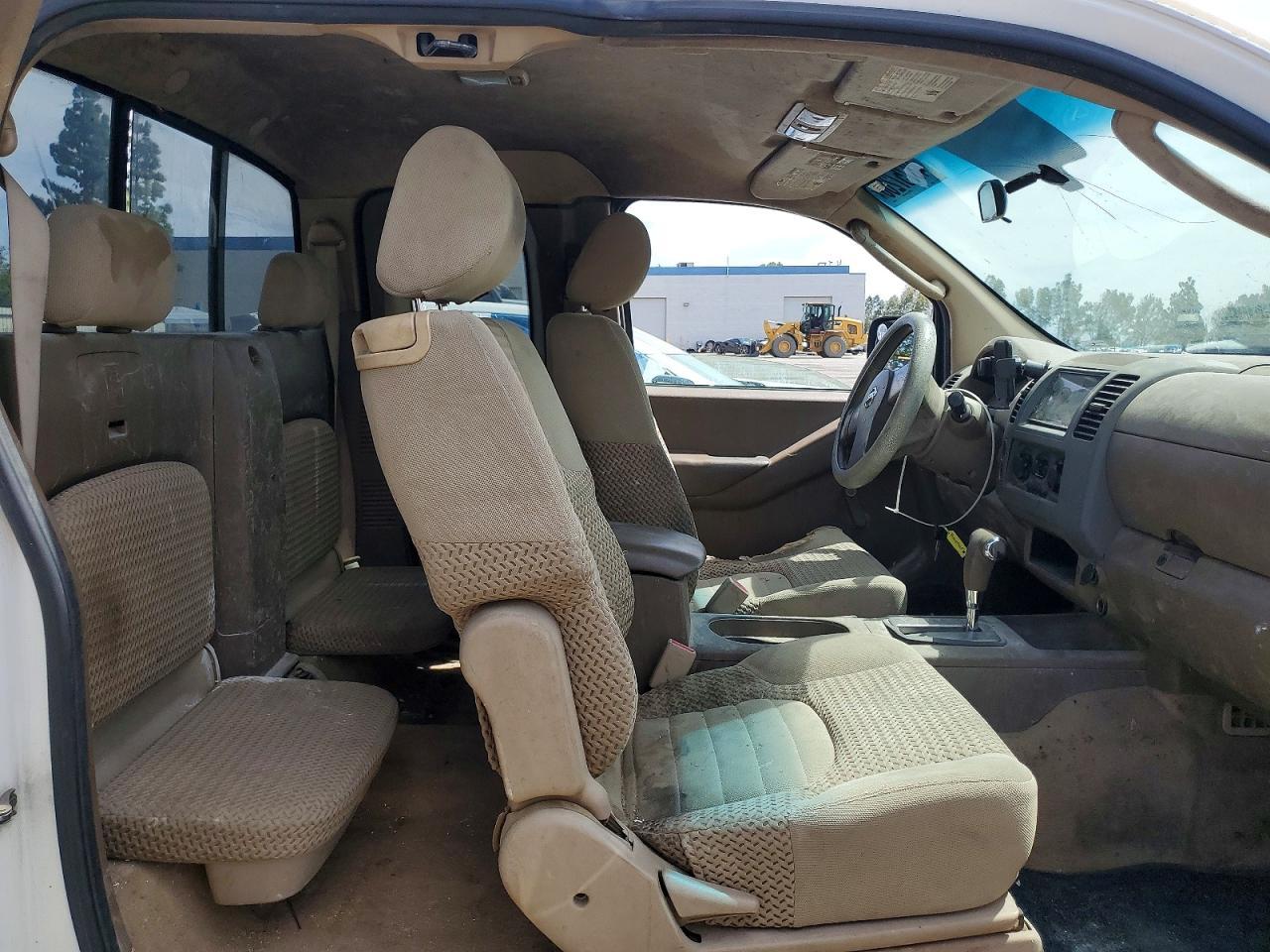 2006 NISSAN Frontier