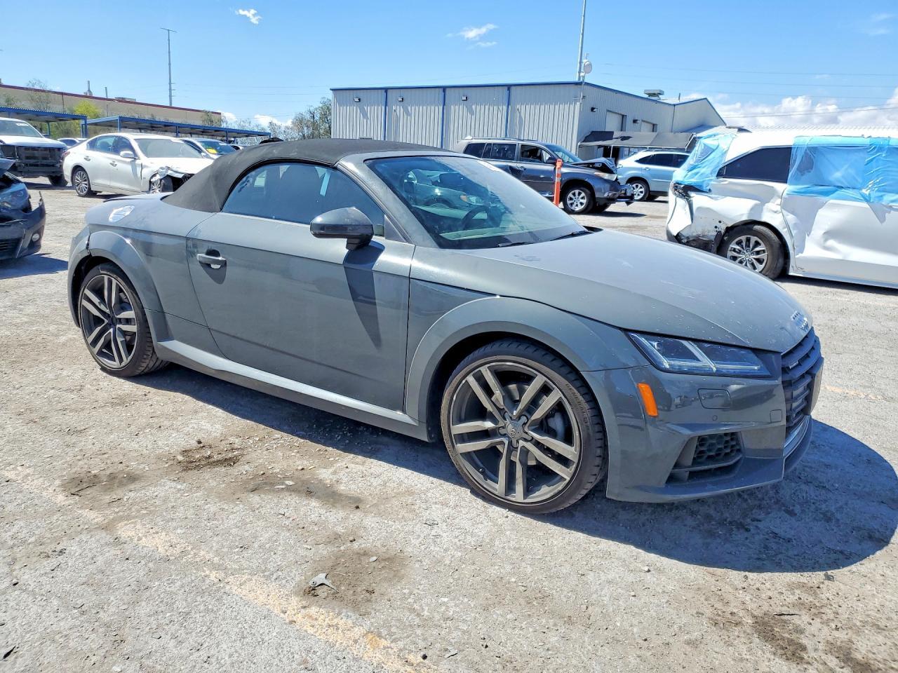 2019 AUDI TT