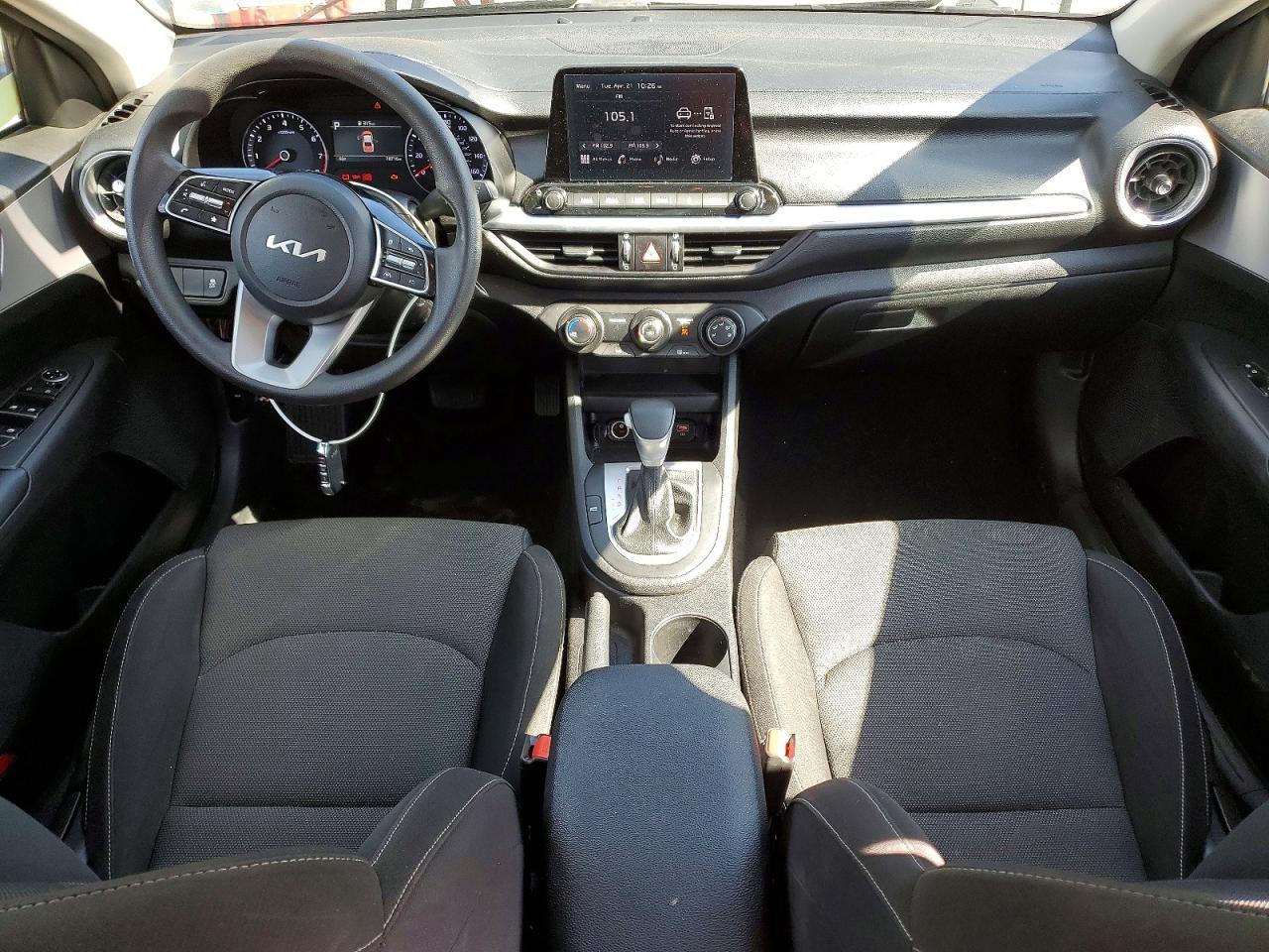 2024 KIA FORTE