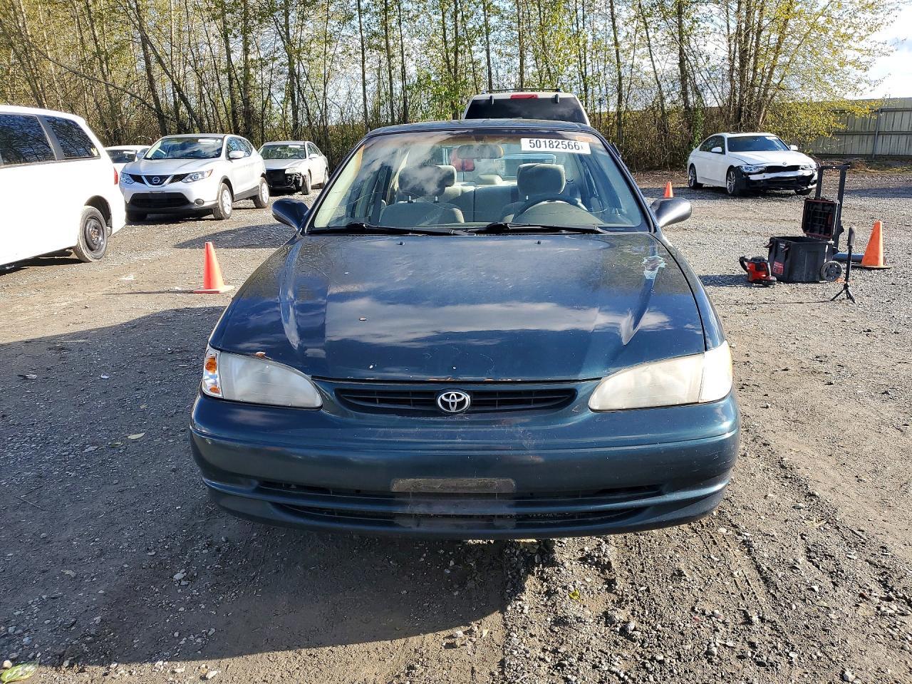 1999 TOYOTA COROLLA