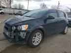 2013 CHEVROLET SONIC