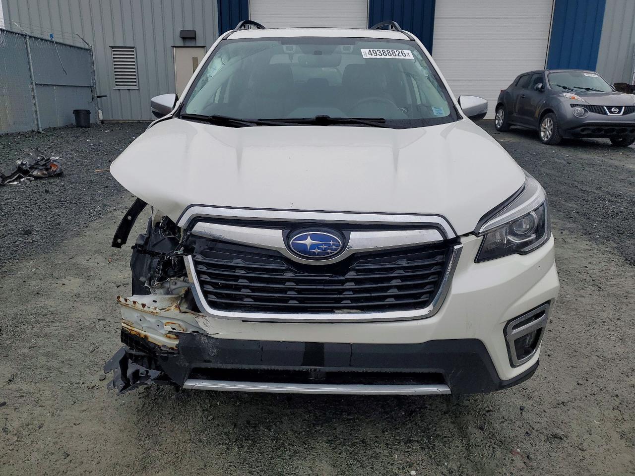 2020 SUBARU FORESTER
