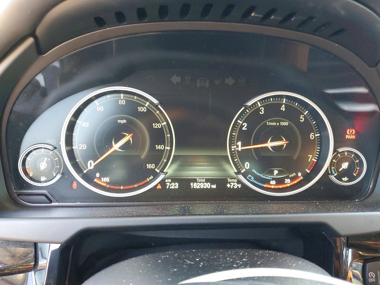 2015 BMW X6