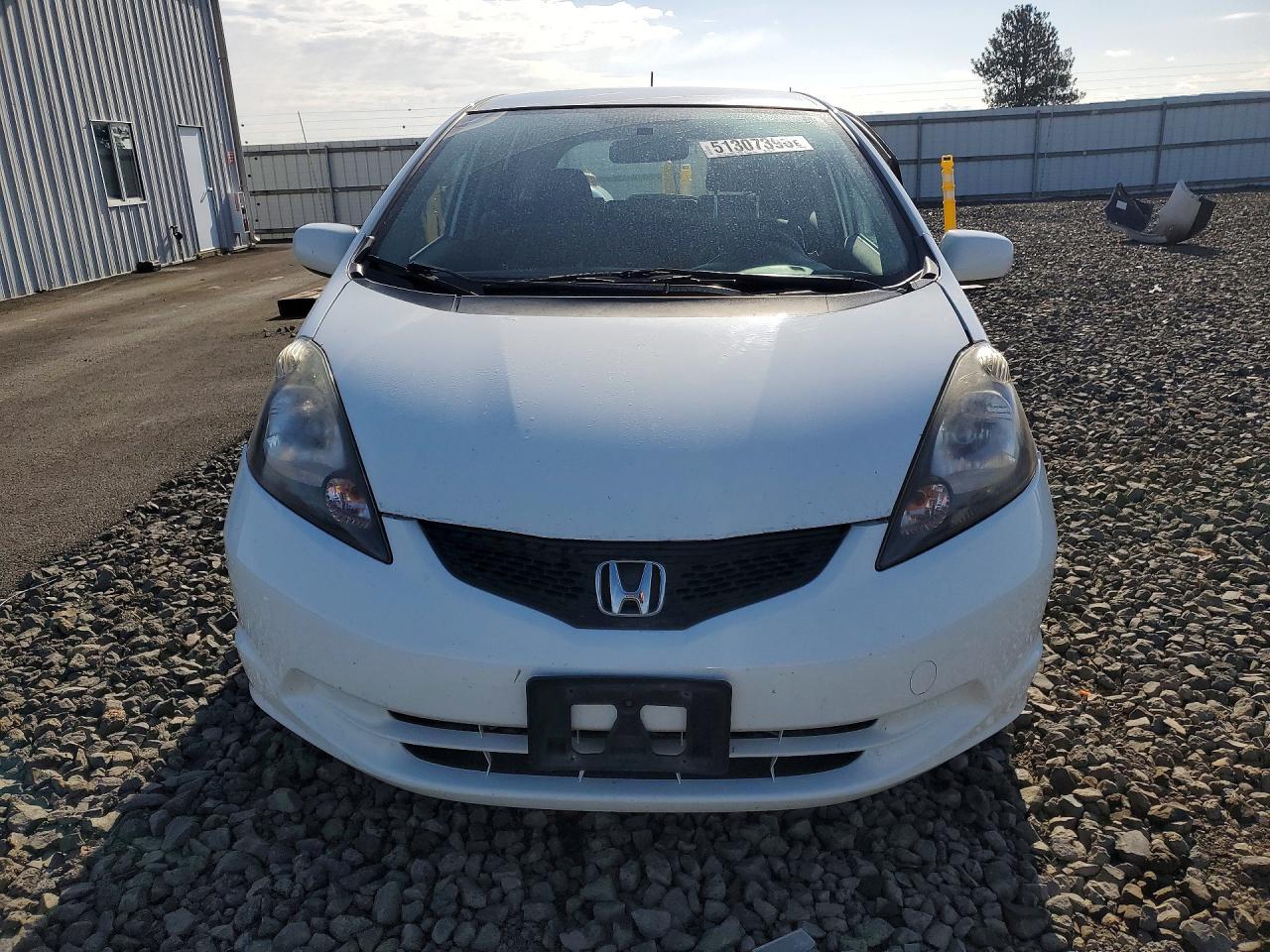 2013 HONDA FIT