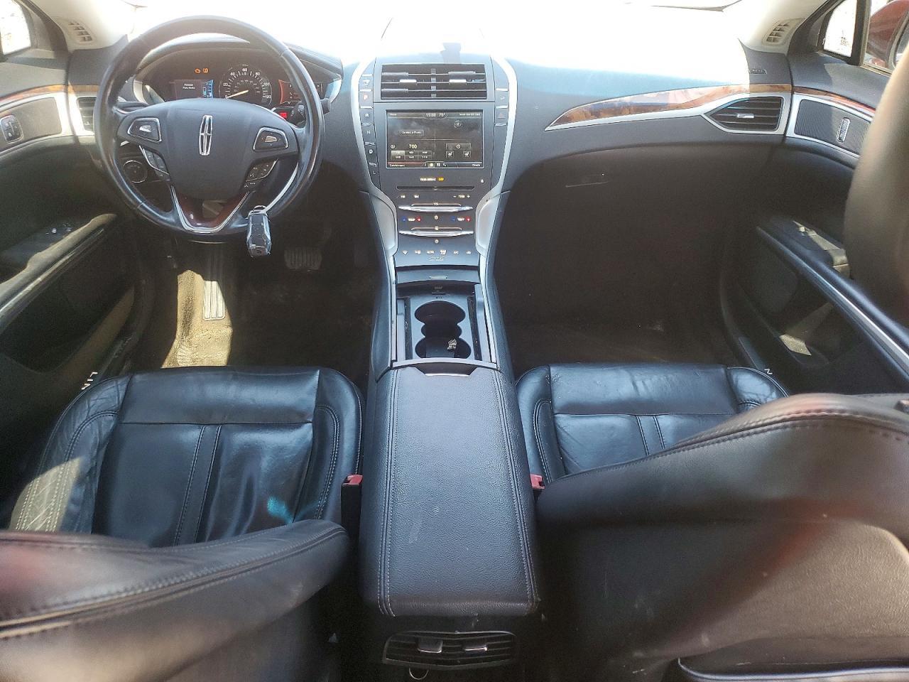 2015 LINCOLN MKZ