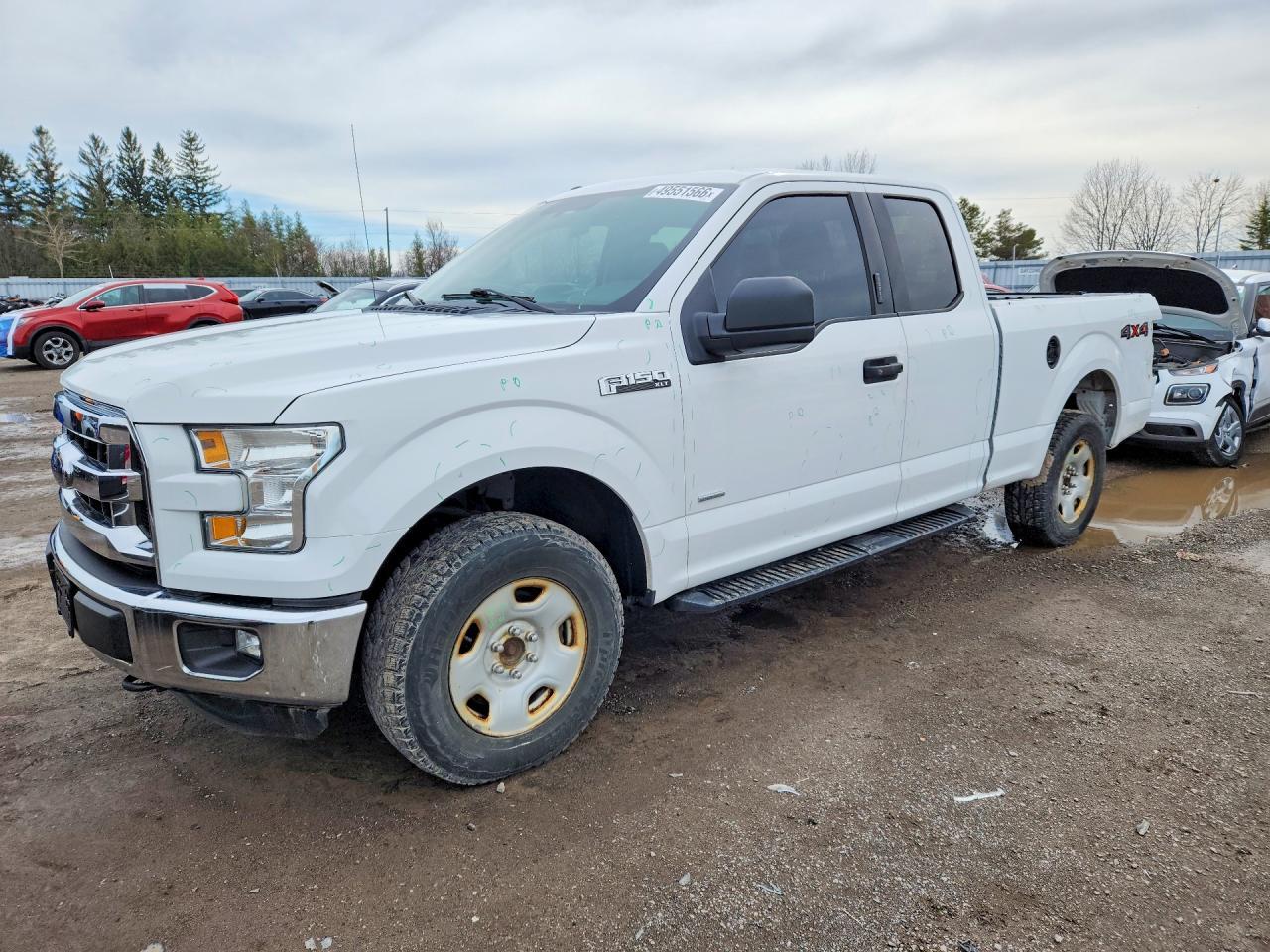 2016 FORD F-150