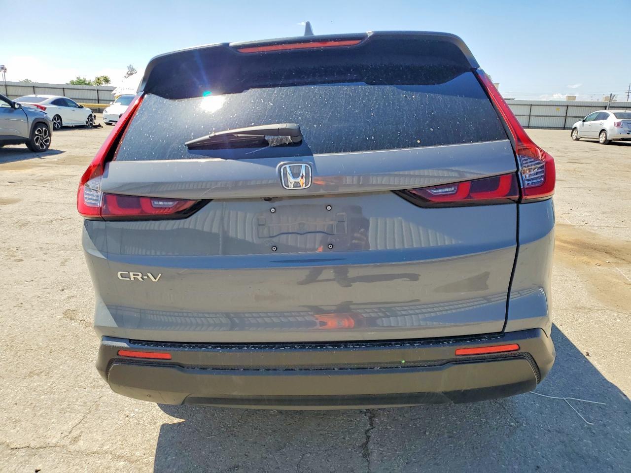 2026 HONDA CR-V