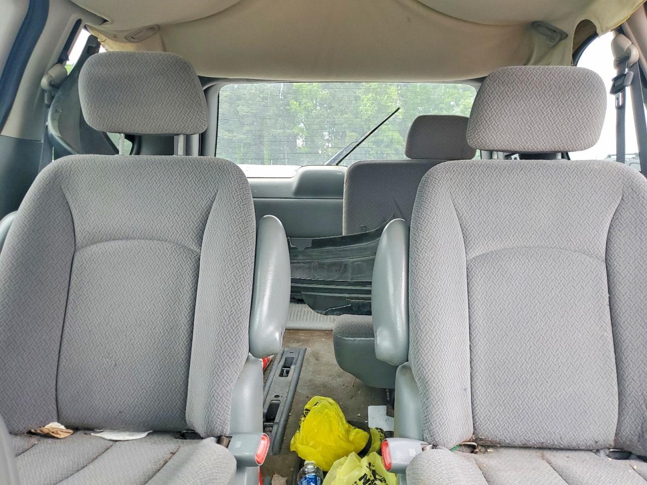 2006 DODGE CARAVAN