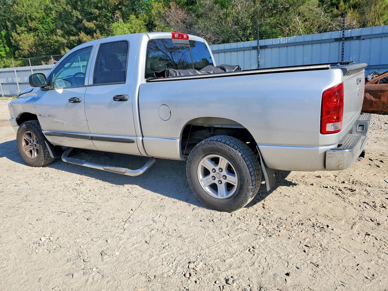 2006 DODGE RAM 1500