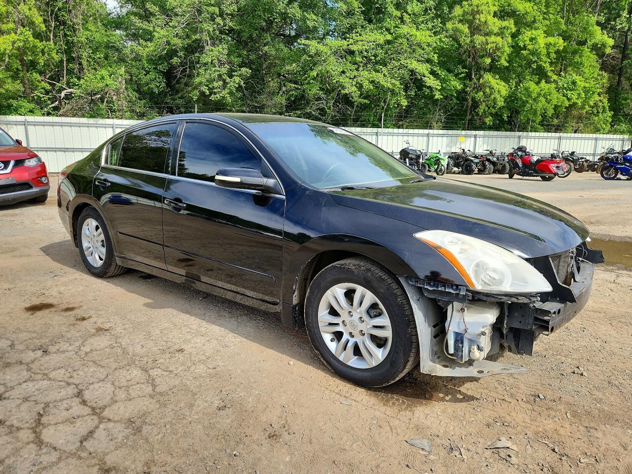 2012 NISSAN ALTIMA