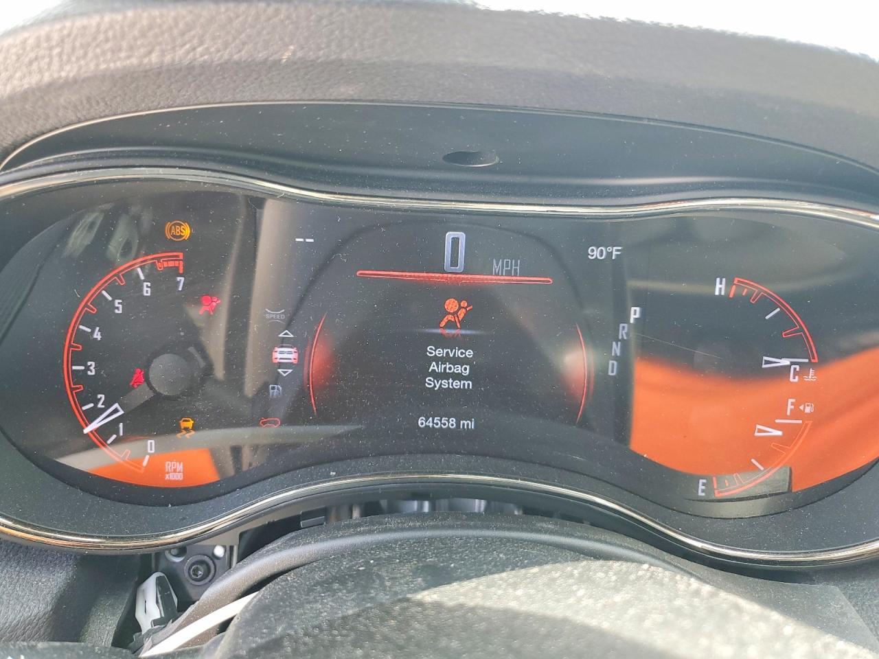2020 DODGE DURANGO