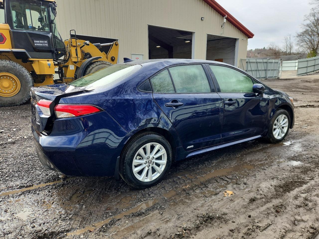 2025 TOYOTA COROLLA